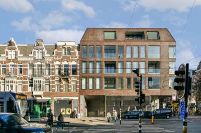 Woning Ferdinand Bolstraat 136E Amsterdam
