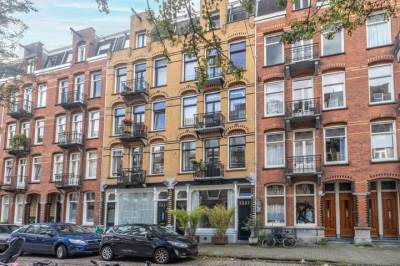 Woning Rustenburgerstraat 371H Amsterdam