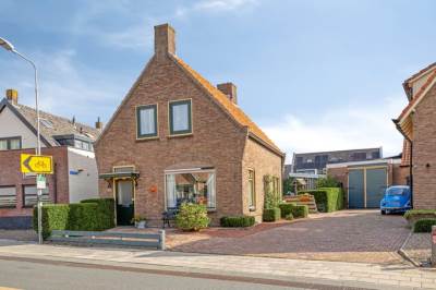 Woning Dijkwelsestraat 1 Kapelle