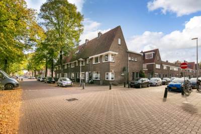 Woning St.-Bonifaciusstraat 53BS Utrecht