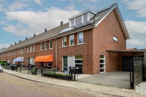 Woning Molenlaan 59 Honselersdijk