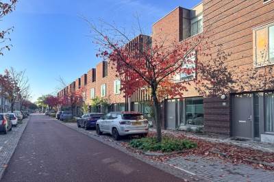 Woning Troelstralaan 62 Utrecht