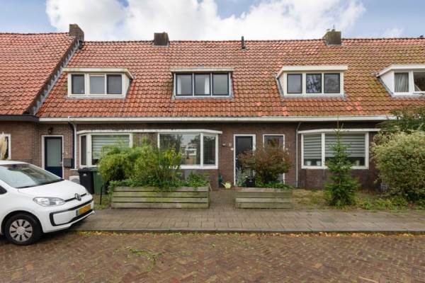 Woning Wassenberghstraat 18 Sneek