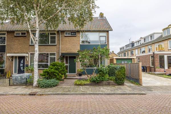 Woning Thorbeckelaan 4 Hillegom