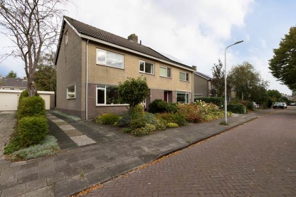 Woning Ooievaarslaan 52 Sneek