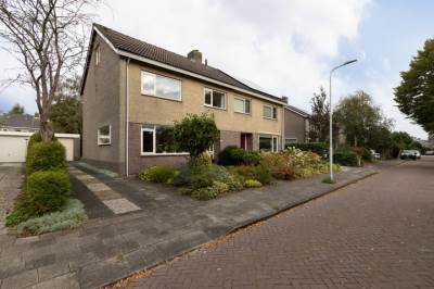 Woning Ooievaarslaan 52 Sneek