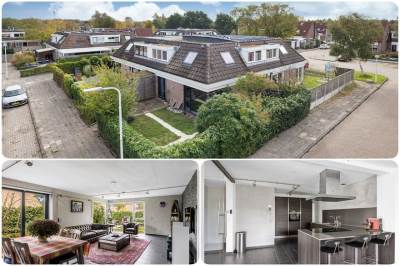 Woning Wilgeroosje 12 Sneek