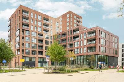 Woning Europaweg 1377 Haarlem