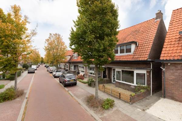 Woning Napjusstraat 40 Sneek