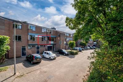 Woning Groningensingel 1127 Arnhem