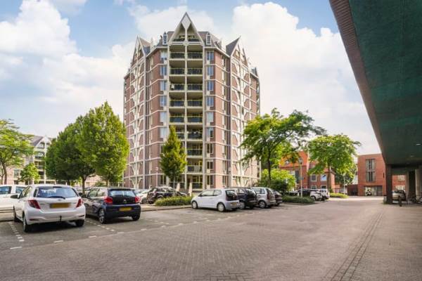 Woning Anna Paulownahof 203 Tilburg