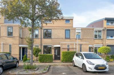 Woning Triangelstraat 34 Amersfoort