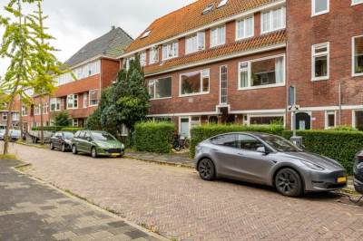 Woning Abel Tasmanstraat 17A Groningen