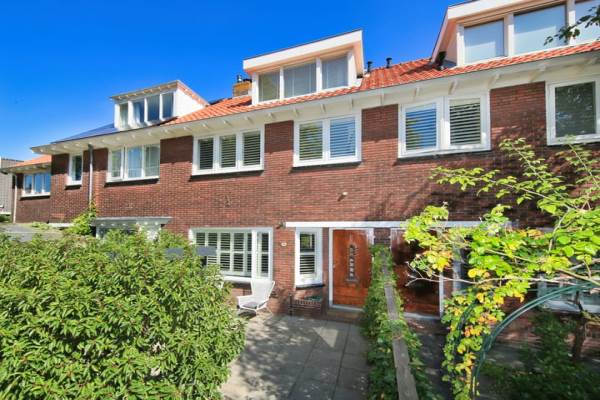 Woning Sperwerstraat 36 Badhoevedorp