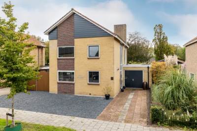 Woning Karekietlaan 9 Oostvoorne