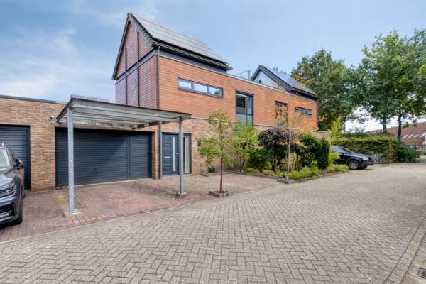 Woning Bernard Zweersstraat 39 Deventer