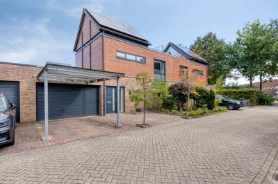 Woning Bernard Zweersstraat 39 Deventer