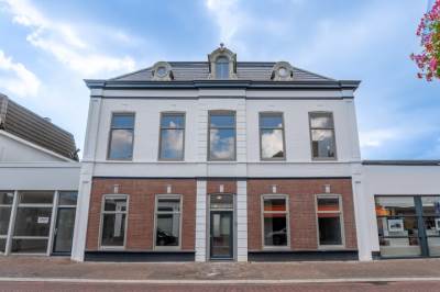 Woning Keizersdijk 53C Raamsdonksveer