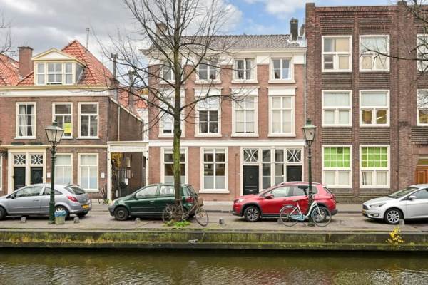 Woning Dunne Bierkade 26 Den Haag