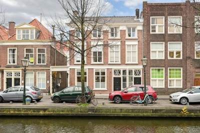 Woning Dunne Bierkade 26 Den Haag