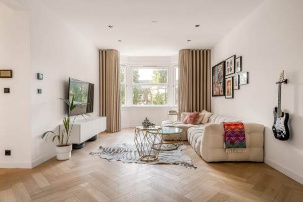 Woning Rooseveltlaan 1463 Amsterdam