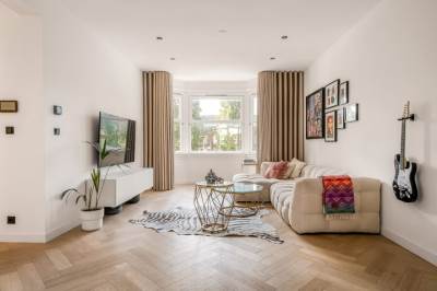 Woning Rooseveltlaan 1463 Amsterdam