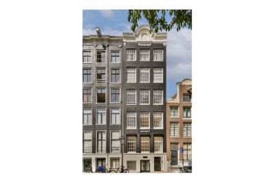 Woning Nieuwezijds Voorburgwal 288H Amsterdam