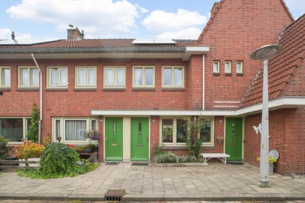 Woning Hazelaarstraat 63 Amsterdam