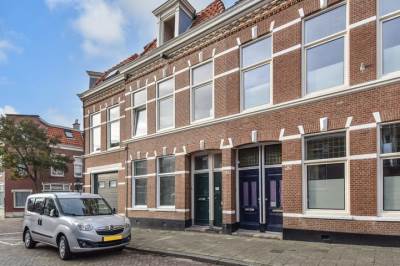 Woning d'Aumeriestraat 19 Den Haag