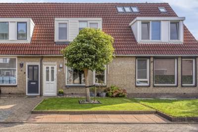 Woning Jutte 43 Heerenveen