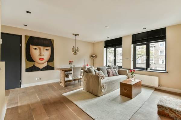 Woning Discusstraat 261L Amsterdam