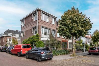 Woning Obistraat 41 Haarlem