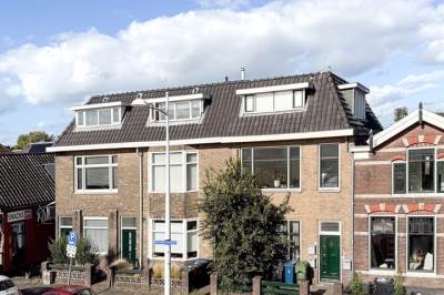 Woning Kennemerstraatweg 60B Alkmaar