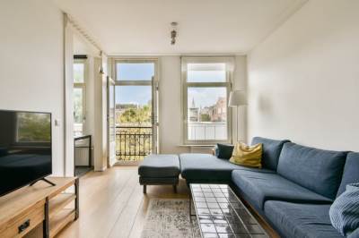 Woning Verbindingstraat 52 Amsterdam