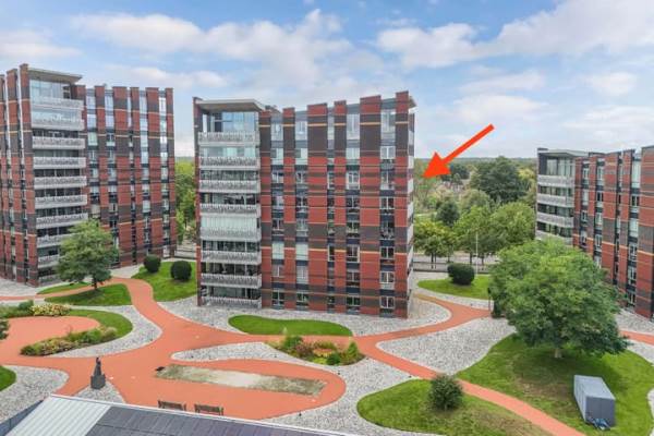 Woning De Regentesse 45 Huizen