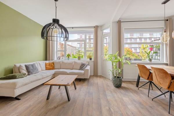 Woning Gulden Winckelplantsoen 61 Amsterdam