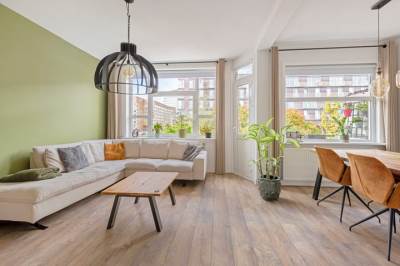 Woning Gulden Winckelplantsoen 61 Amsterdam