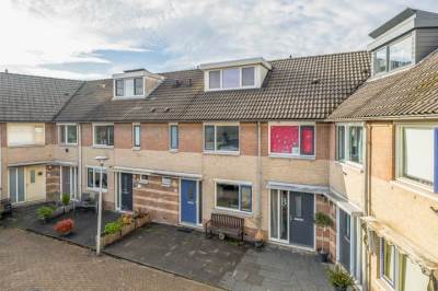 Woning Bachstraat 17 Capelle aan den IJssel