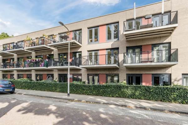 Woning Hendrik van Tulderstraat 41 Tilburg