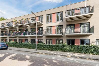 Woning Hendrik van Tulderstraat 41 Tilburg