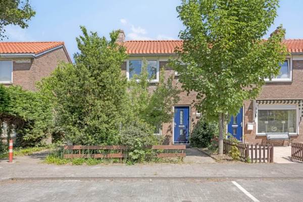 Woning Schuurmanstraat 13 Beverwijk