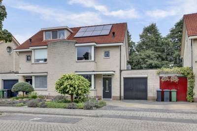 Woning Robert de Vriesstraat 19 Arnhem