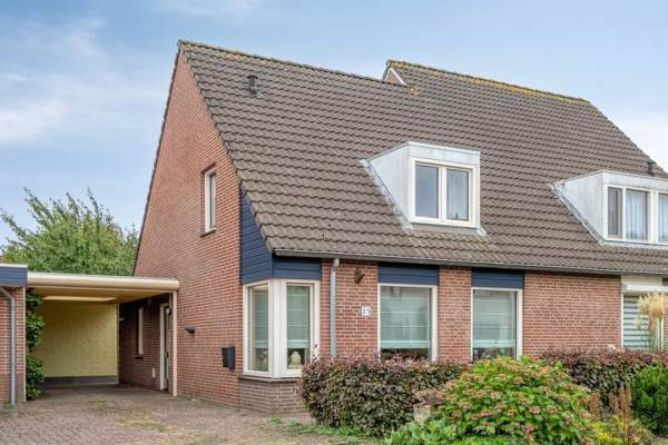 Woning Moerkamp 25 Beugen