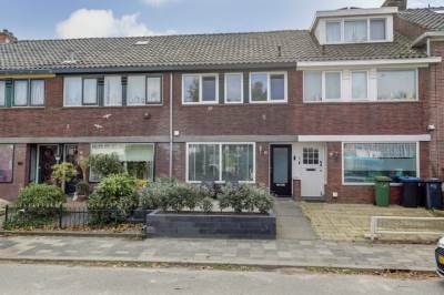 Woning Onder de Boompjes 149 Gouda