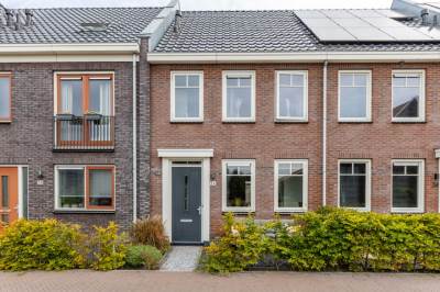 Woning De Jint 36 Leeuwarden