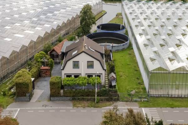 Woning Gantellaan 13 Monster