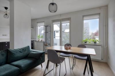 Woning Lange Margarethastraat 49 Haarlem