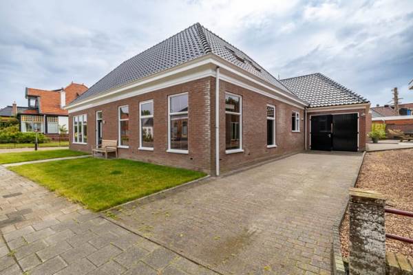 Woning Raadhuisstraat 24 Usquert