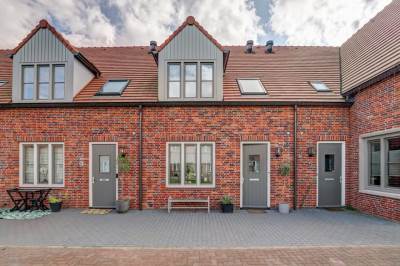 Woning Ebbenhout 7 Waddinxveen