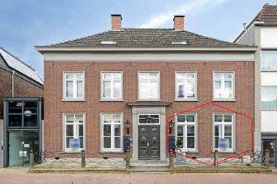 Woning Marktstraat 10 Helmond